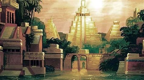 Seven Cities of Gold .
